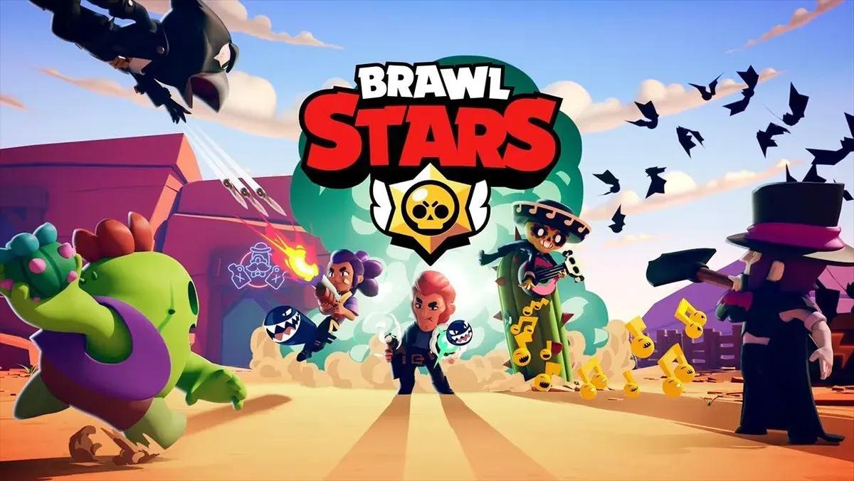 Brawl Stars перевищила 500 мільйонів завантажень по всьому світу