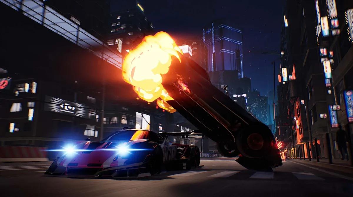 Огляд Screamer: Захопливі перегони з гарною дозою адреналіну