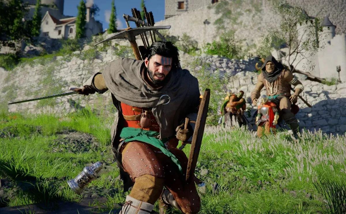 Актор Crimson Desert розповідає, як змінювався сюжет гри під час розробки