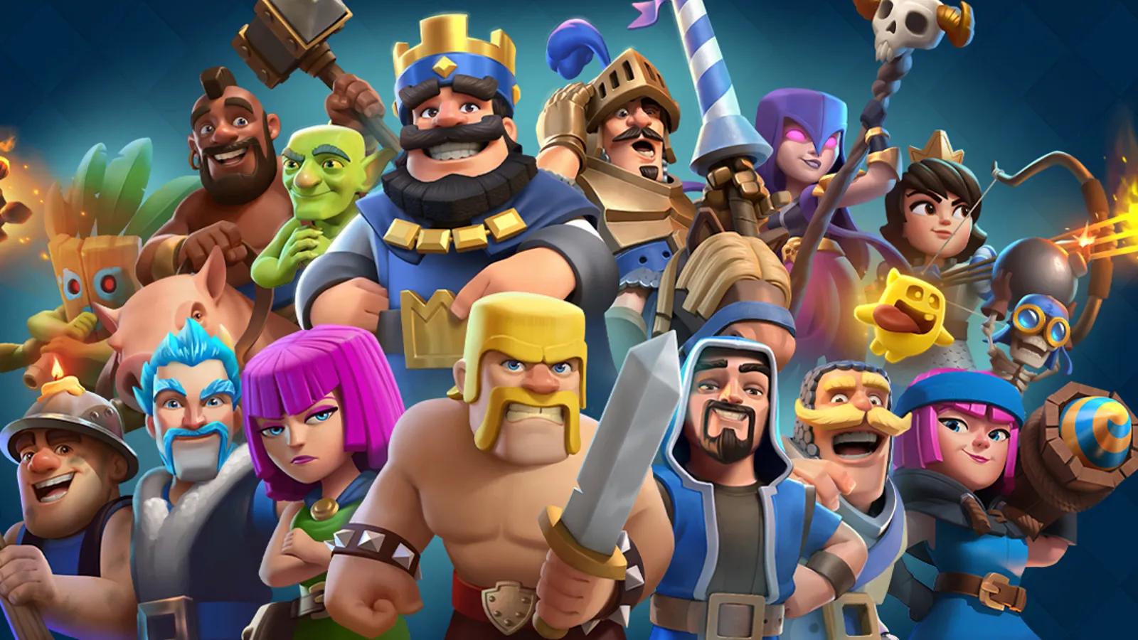 Clash Royale може готуватися до серйозних змін