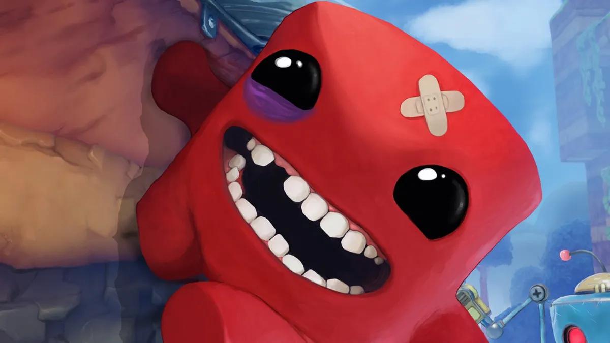 Огляд гри Super Meat Boy 3D