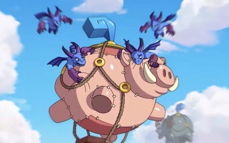 Фестиваль повітряних куль у Clash Royale у квітні 2026 року повертає знайомі функції