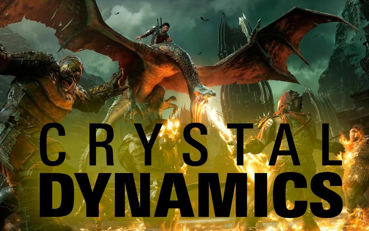 Crystal Dynamics працює над відеогрою «Володар перснів»
