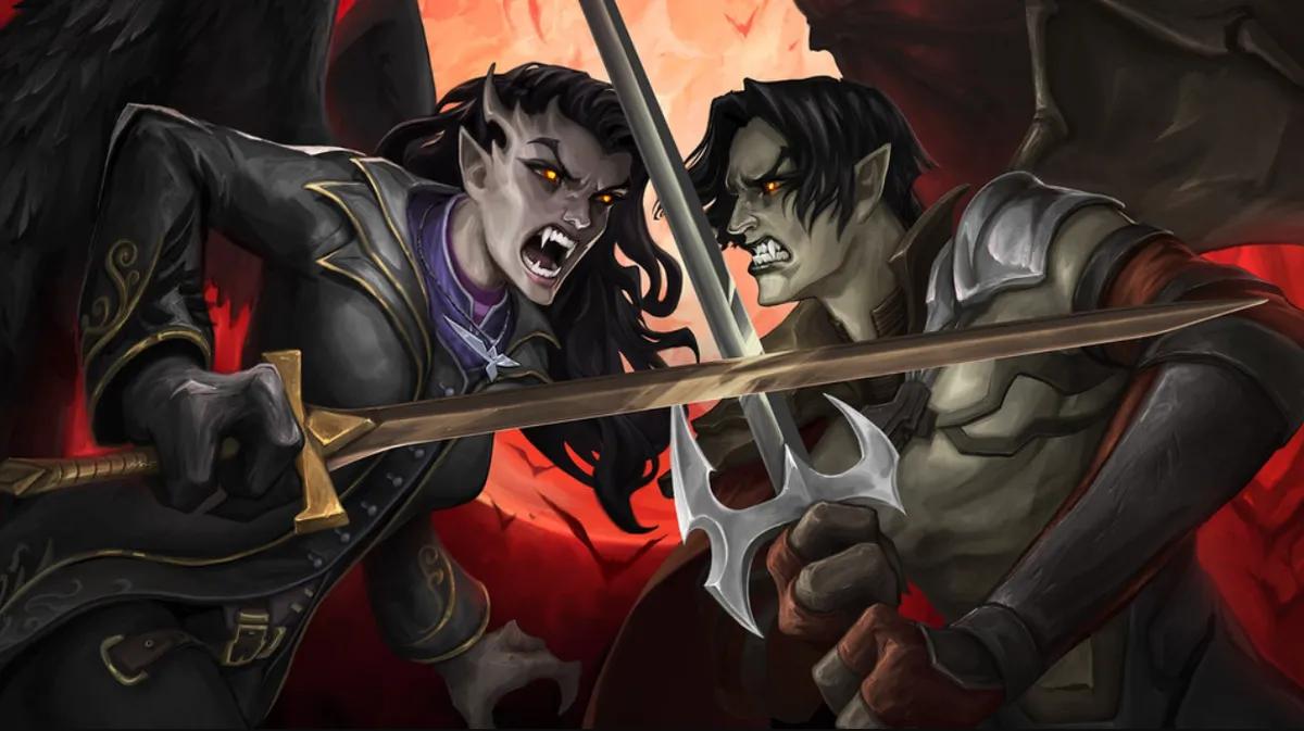 Огляд гри Legacy of Kain: Ascendance