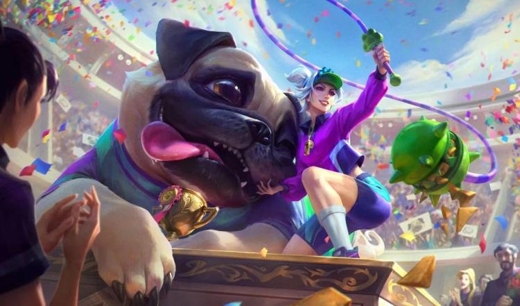 Патч 26.7 для League of Legends