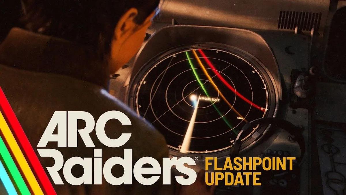 Нотатки до оновлення Flashpoint для ARC Raiders: новий ворог, зміни карти та виправлення
