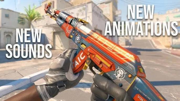 Counter-Strike 2 отримав значне оновлення анімації та рушія - Animgraph 2, швидша анімація рослин та зміни звуку