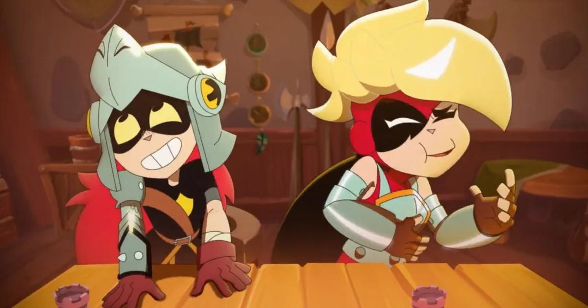 Brawl Stars Dragons & Faeries Pass вийшла - нові скіни, система сховищ та нагороди