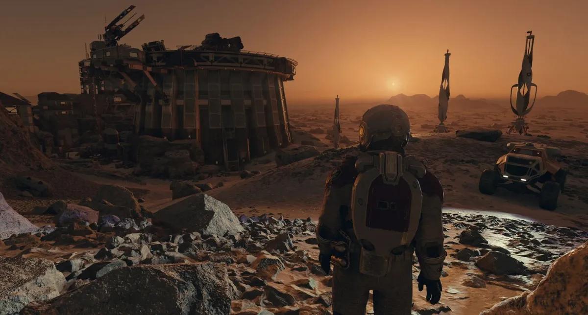 Bethesda розкрила подробиці оновлення Free Lanes для Starfield