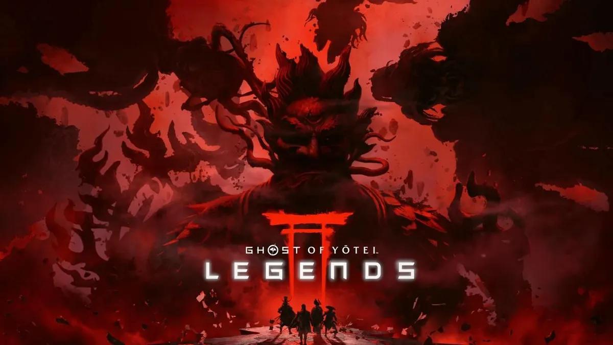 Ghost of Yotei Legends отримає складний драконячий рейд 10 квітня