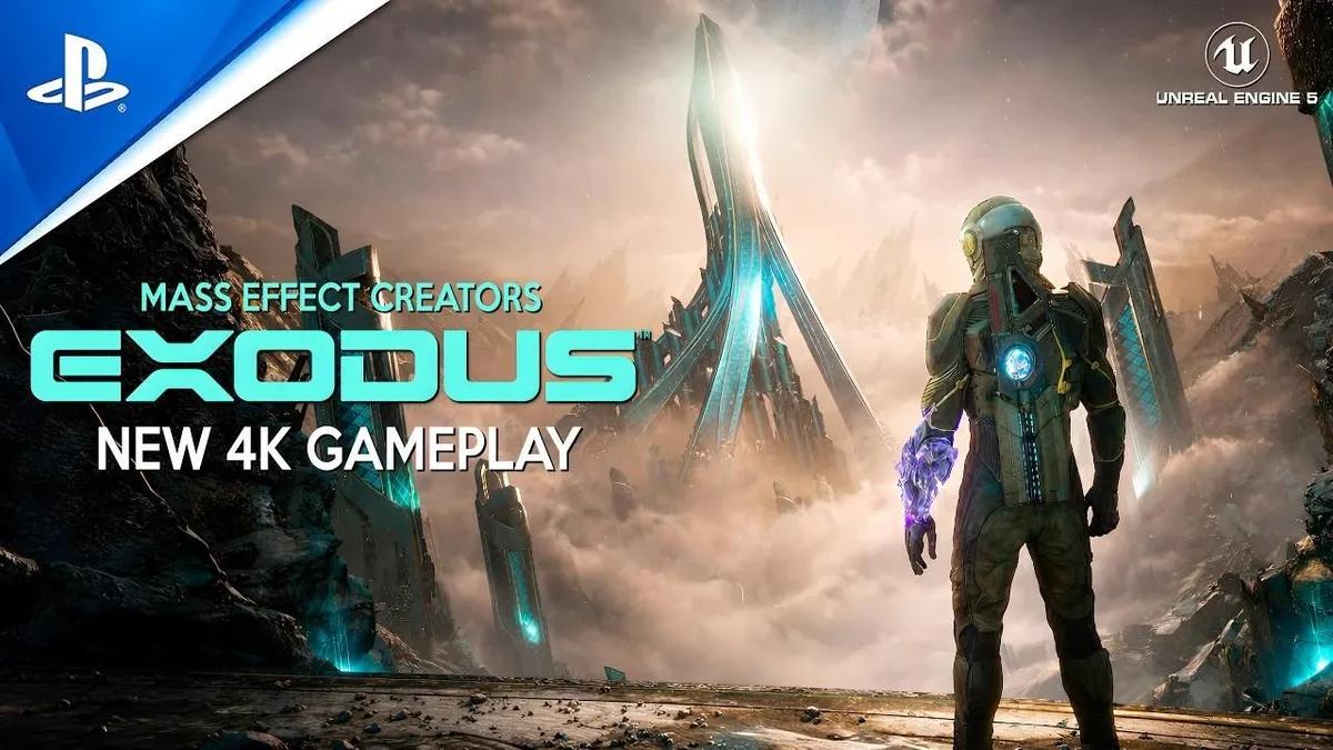Новий трейлер Exodus дражнить далеким замерзлим світом