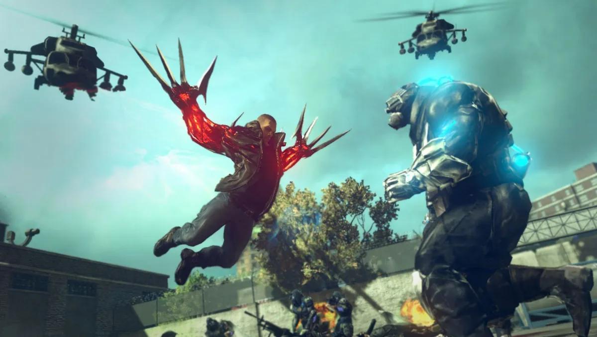 Новий прототип відеогри отримав невтішне оновлення