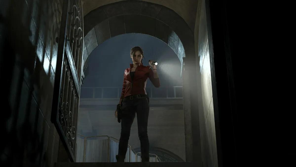 Capcom оновлює рушій RE для Resident Evil Code: Veronica Remake