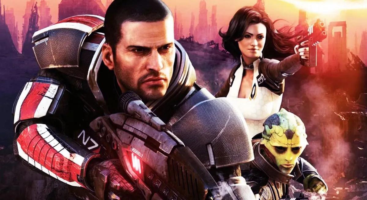 Екранізація Mass Effect від Amazon суттєво відрізнятиметься від ігор