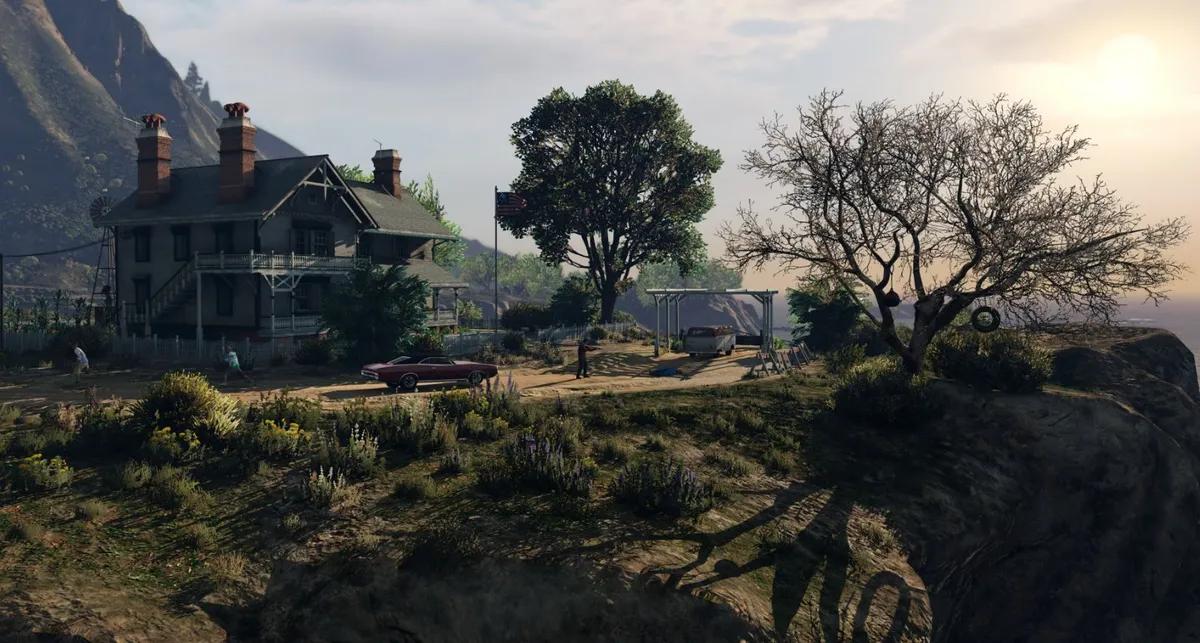 У вихідному коді GTA 5 знайшли протагоніста скасованої гри Rockstar Games