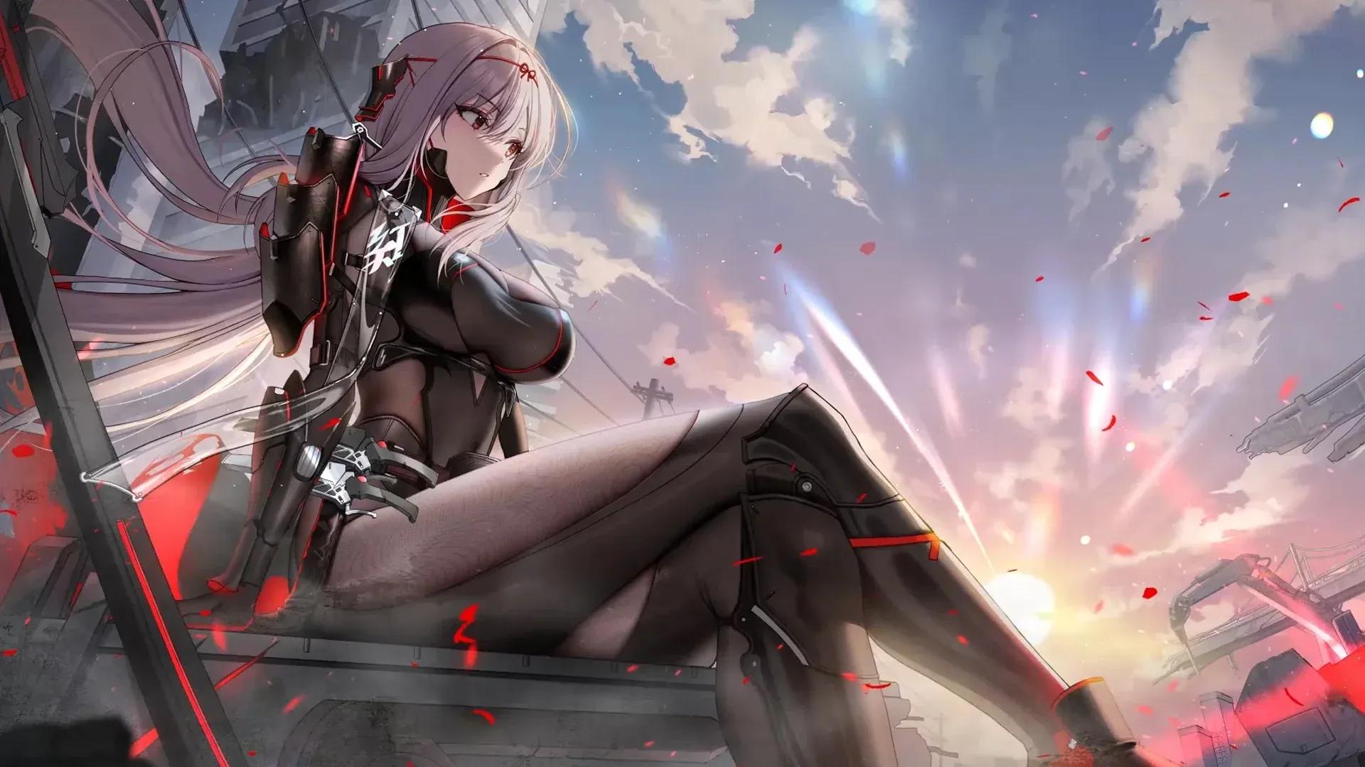 Тизер ювілейного оновлення NIKKE 3.5 - нові персонажі, події та великі сюрпризи