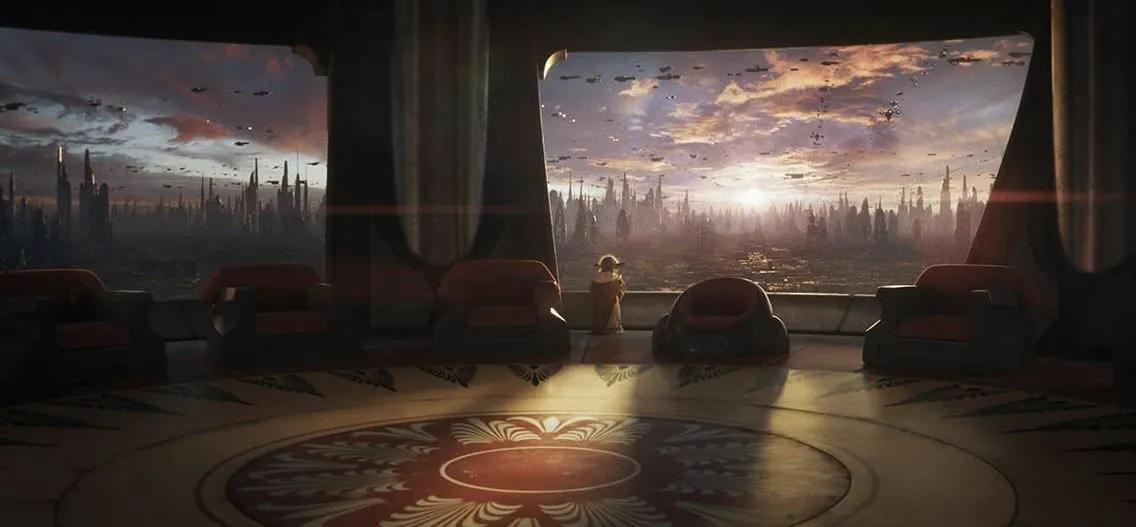 Розробка "Зоряних війн: Затемнення" може йти не дуже добре