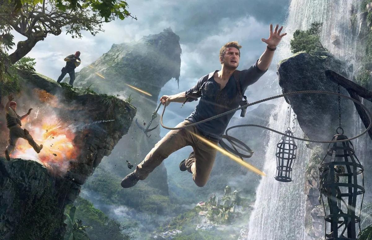 Naughty Dog розробив Uncharted за 5 років до пандемії COVID-19