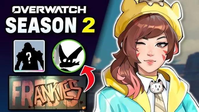 Майбутній другий сезон Overwatch 2 принесе редизайн героїв, зміни балансу та новий контент