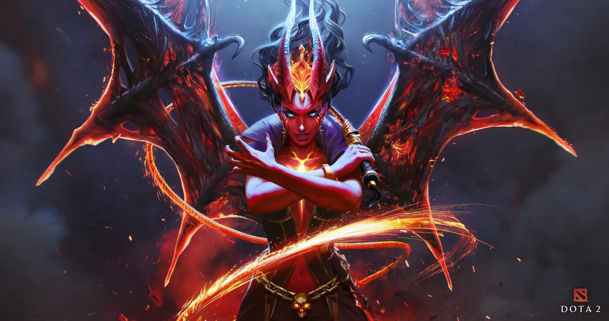 Випущено патч 7.41b для Dota 2