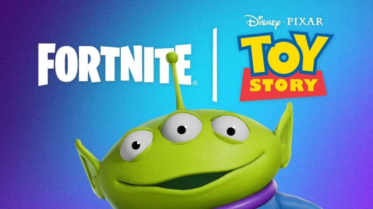 Колаборація Fortnite та "Історії іграшок": Дата виходу, скіни та витік косметики