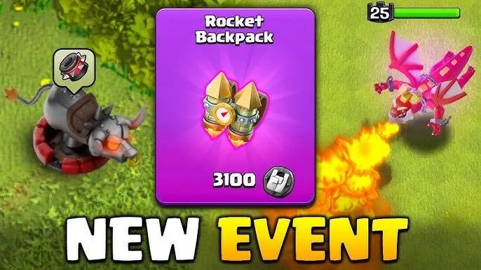 Подія "Звуки сутички" в Clash of Clans - нове спорядження та нагороди для героїв
