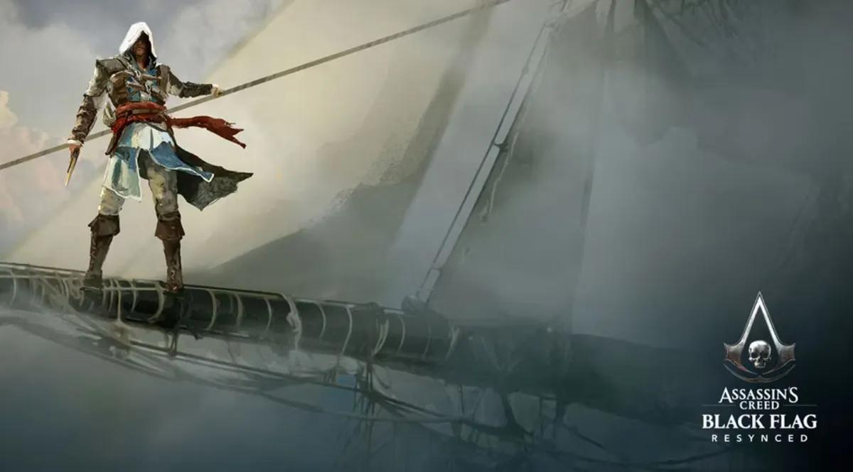 Стала відома дата анонсу Assassin's Creed Black Flag з перенесеним релізом