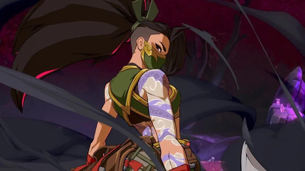 2XKO Оновлення 1.1.5: випуск Akali, зміни балансу та нові функції