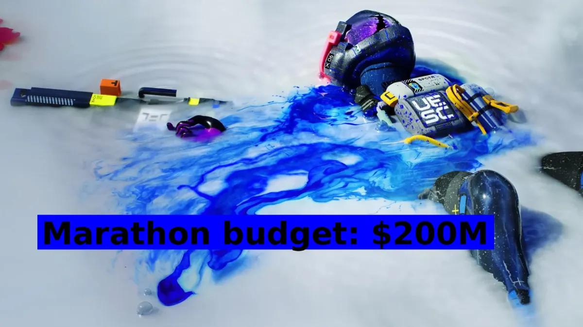 Бюджет марафону Bungie перевищив $200 мільйонів, а карта Cryo Archive не збільшила кількість гравців