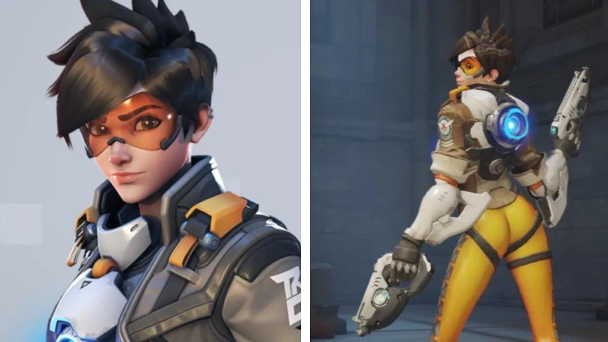 Джефф Каплан з Overwatch підтвердив, що Blizzard ніколи не нерфіла дупу трейсера, оскільки вдівець Каммі Скін відроджує дебати 10-річної давнини