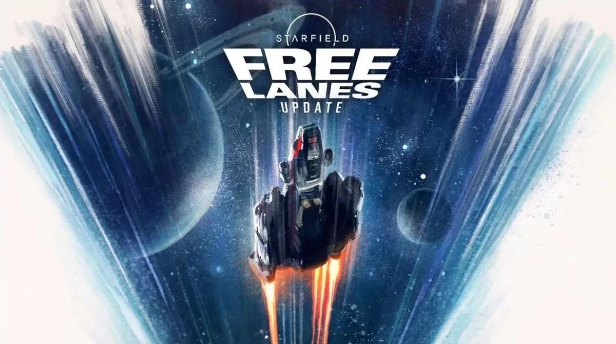 Геймери масово хвалять Starfield після виходу оновлення Free Lanes