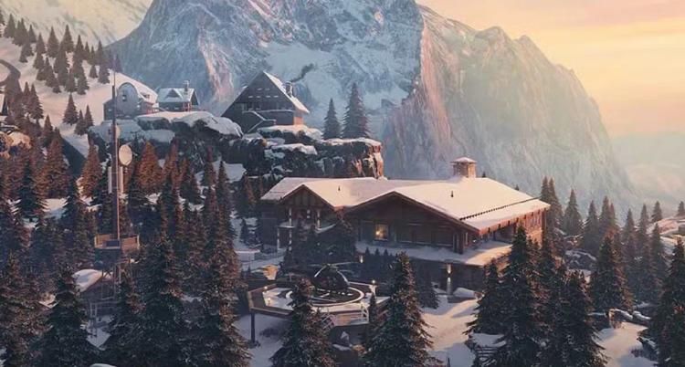 Rainbow Six Siege Y11S2 Зміни в пулі рейтингових карт Rainbow Six Siege Y11S2