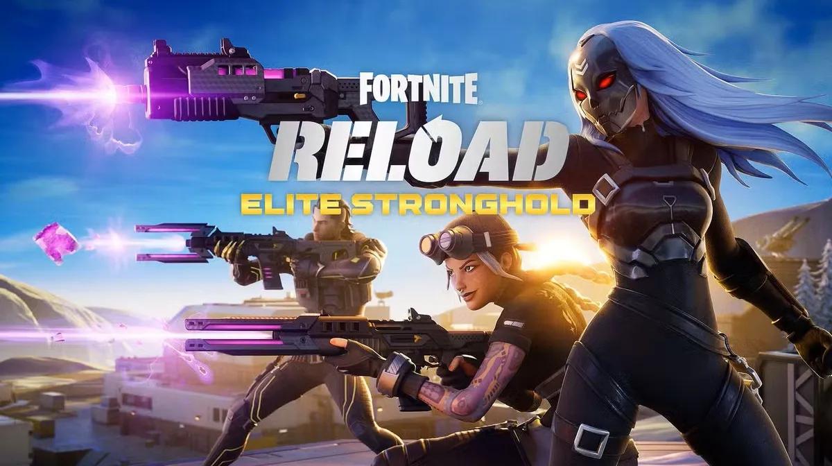 Fortnite Reload отримає нову карту "Елітна твердиня" - дата виходу та деталі раннього доступу