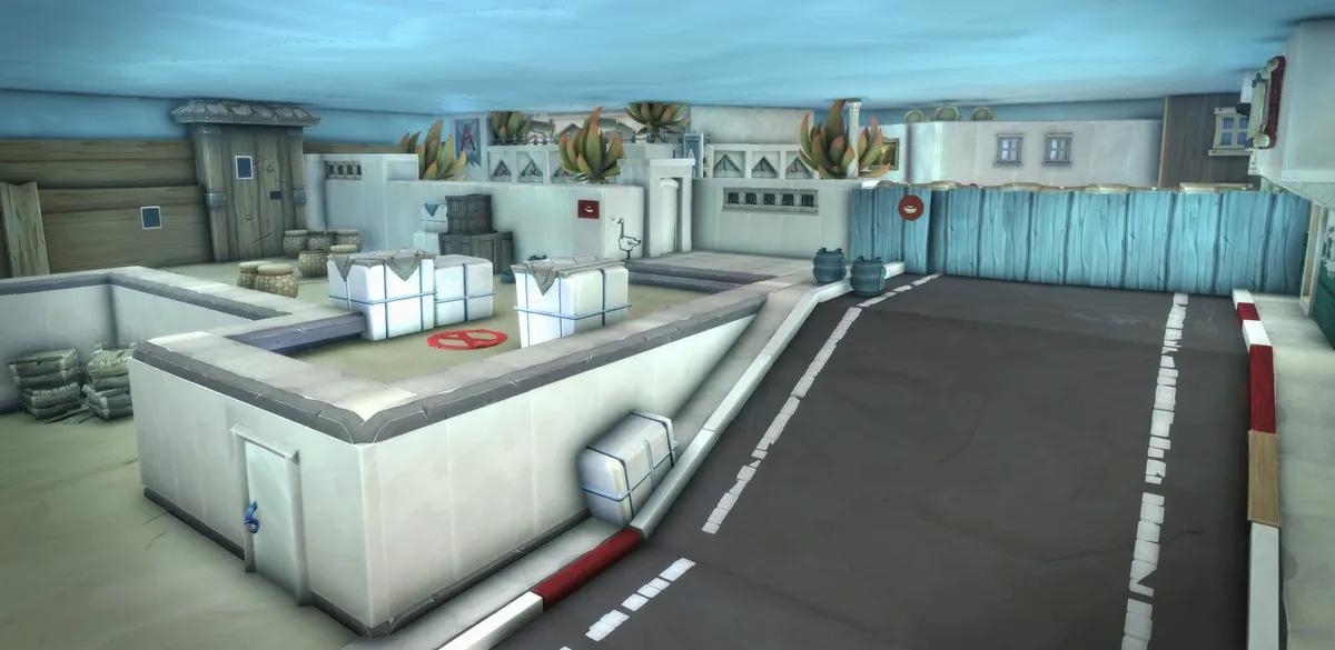 Dust2 з Counter-Strike відтворено у World of Warcraft - фанати вражені