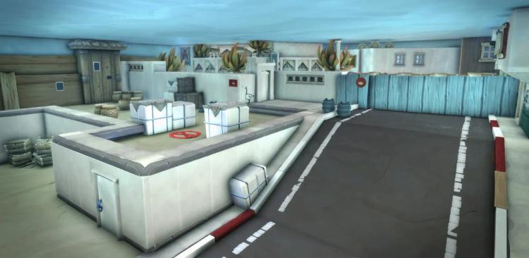 Dust2 з Counter-Strike відтворено у World of Warcraft - фанати вражені