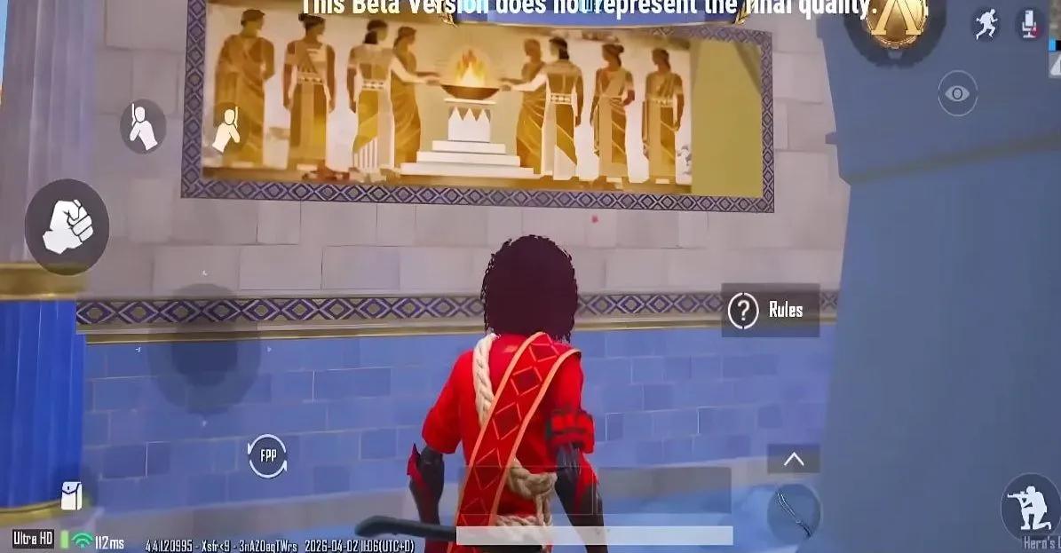 Витік PUBG Mobile V4.4 - з'явилися польоти, бої з босами та режим міфології