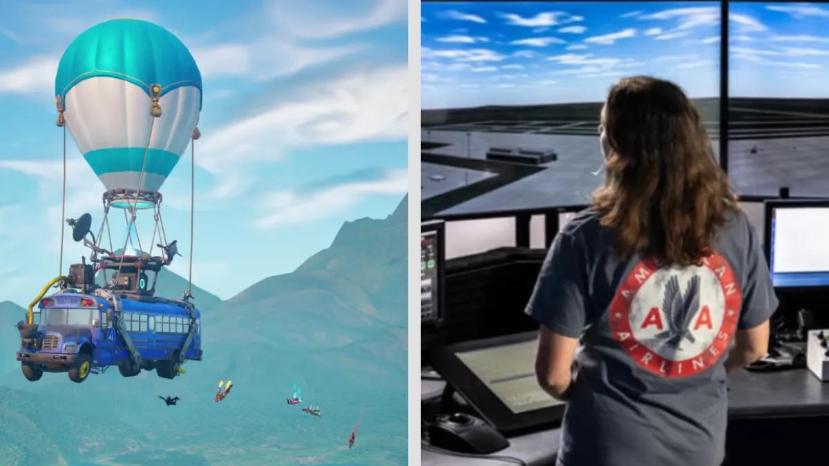 Уряд США хоче, щоб геймери стали авіадиспетчерами, і почалося все із застарілого ролика для Xbox