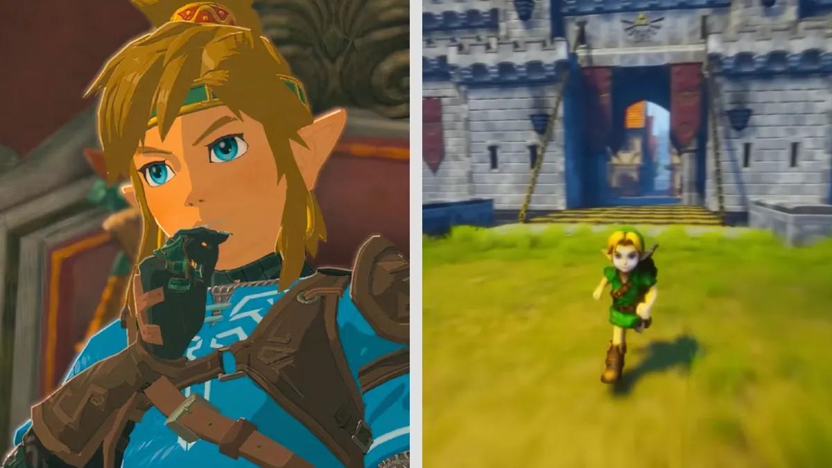 Monolith Soft підтверджує великі амбіції щодо Zelda, а фанати Nintendo обговорюють, що буде далі