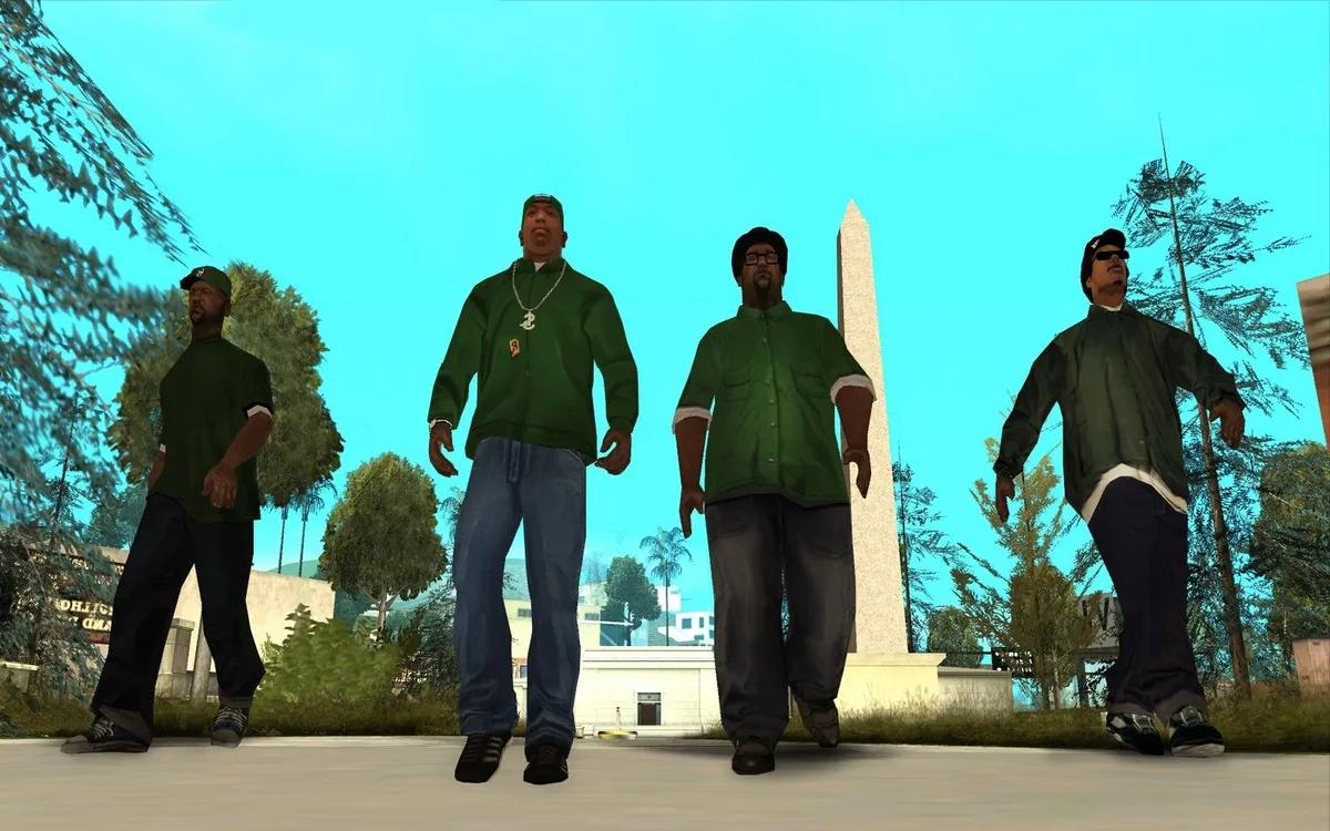 GTA San Andreas все ще панує - чому вона залишається вічною класикою