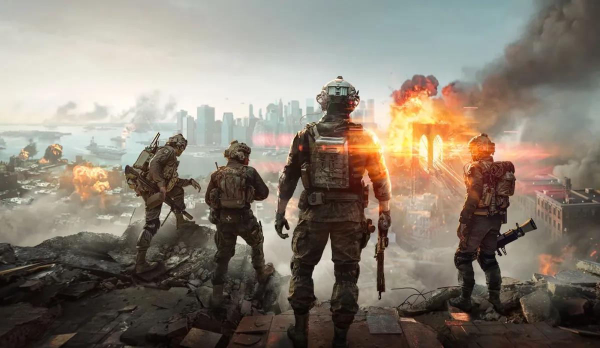 Став відомий початок третього сезону Battlefield 6