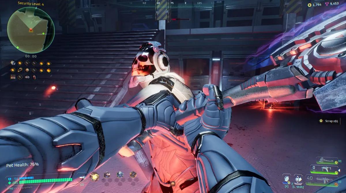 Мертва зона: Rogue Review