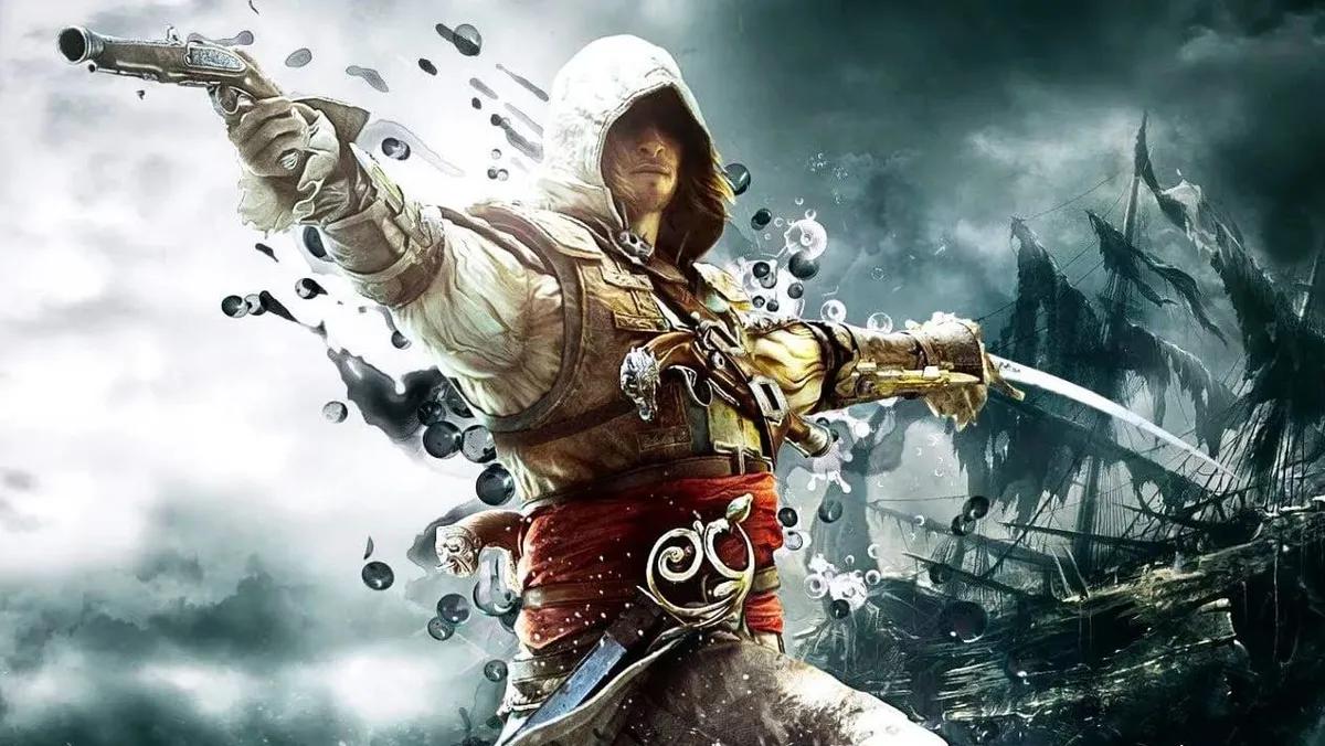 Інсайдер прояснив можливе розкриття чорного прапора Assassin's Creed, перезапущеного на цьому тижні