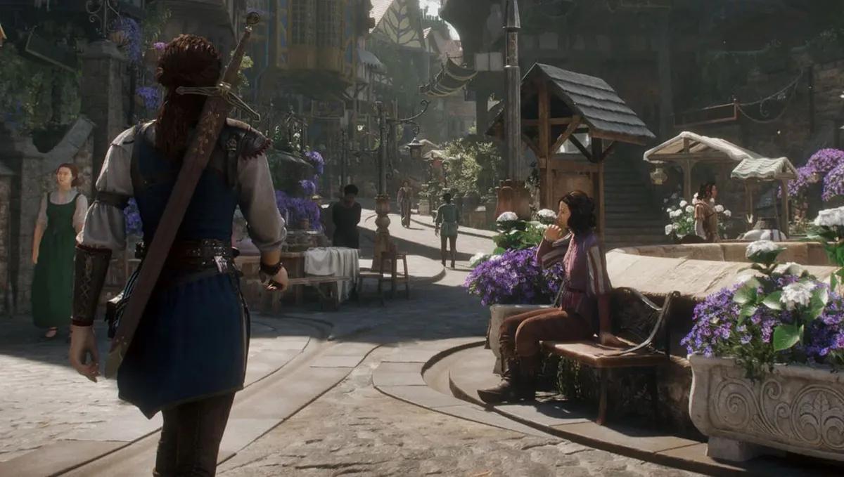 Підтверджено, що ігрову версію "Байки" випустять цього року