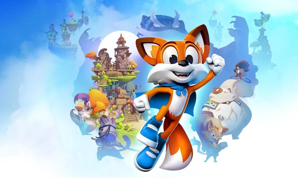 Нова казка Super Lucky's Tale: Рецензія на PS5