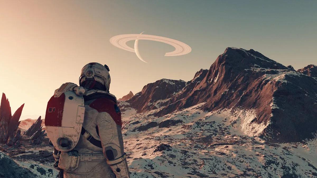 Гравці незадоволені продуктивністю Starfield на PlayStation 5