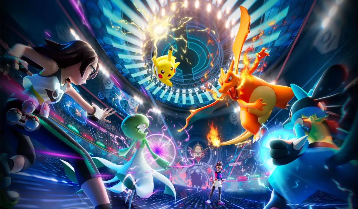 Огляд Pokémon Champions