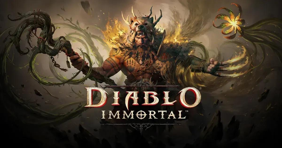 Колаборація Diablo Immortal x DOOM - подія Slayer's Reign приносить хаос і нові нагороди