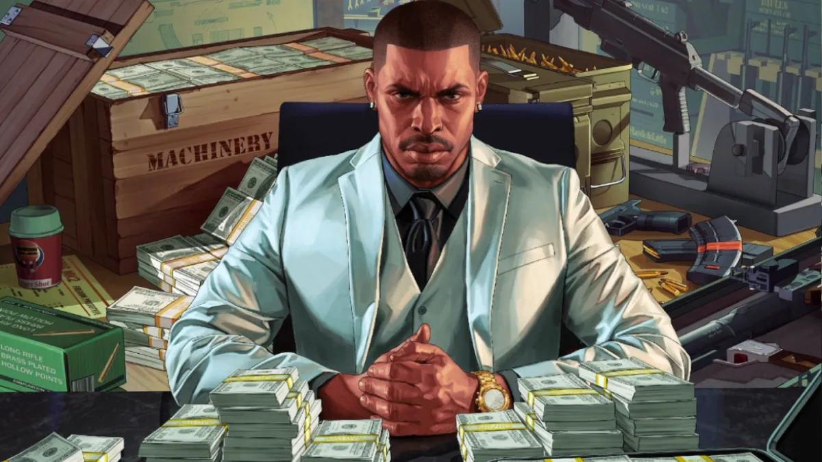 Rockstar заробляла понад 1 мільйон доларів щодня на GTA 5 - хакери довели це