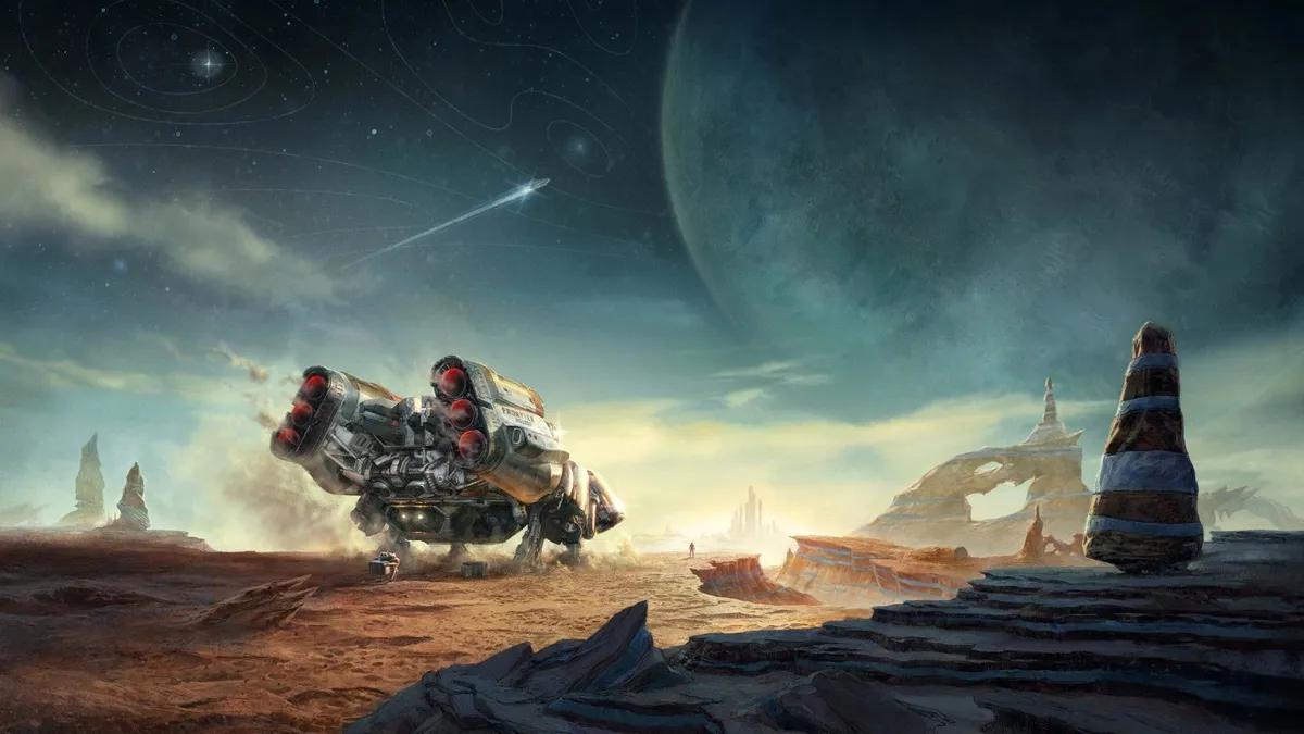Bethesda відреагувала на проблеми з продуктивністю Starfield на PlayStation 5