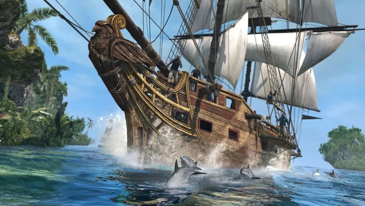 Ігрові ЗМІ отримають доступ до перезапуску Assassin's Creed Black Flag цього тижня